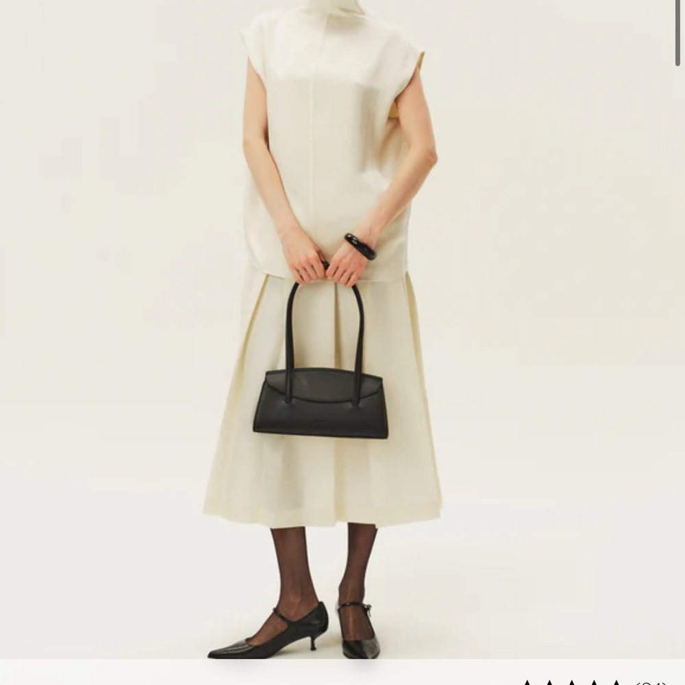 Freja Caroline Black Bag (with dustbag)